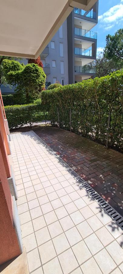 Residence Ipanema - Walterigato Apartments Solo Per Famiglie リド・ディ・イエゾロ エクステリア 写真